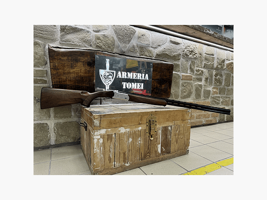 USED – Over-and-under shotgun – YILDIZ MOD. SPZ M 36 cal. 410