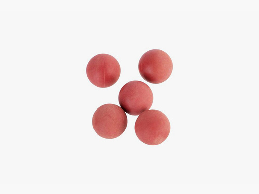 pelotas de goma X-RAY menos letales Cal. 50
