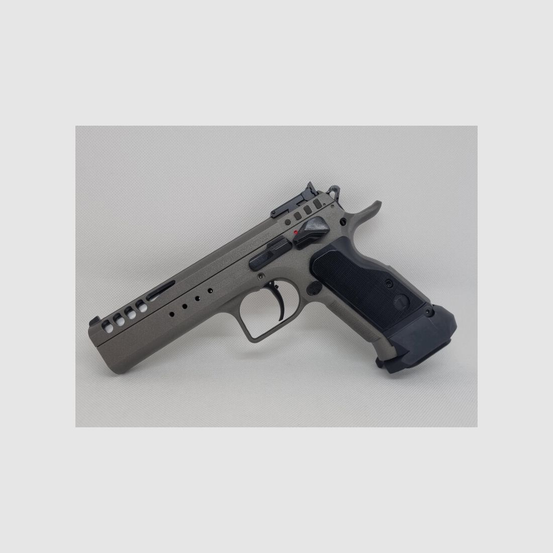 Tanfoglio Limited Custom Tungsten, Bild 1 von 4