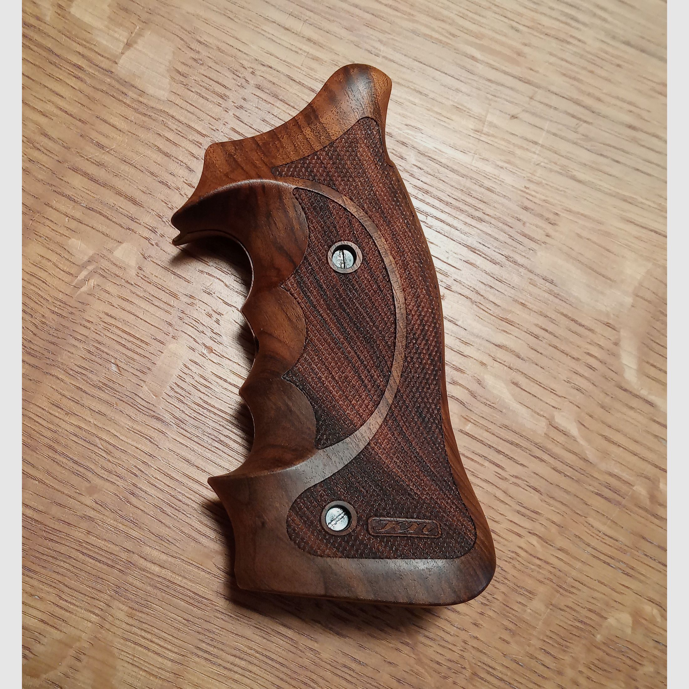 Nill Griff S&W K/L-Rahmen SB