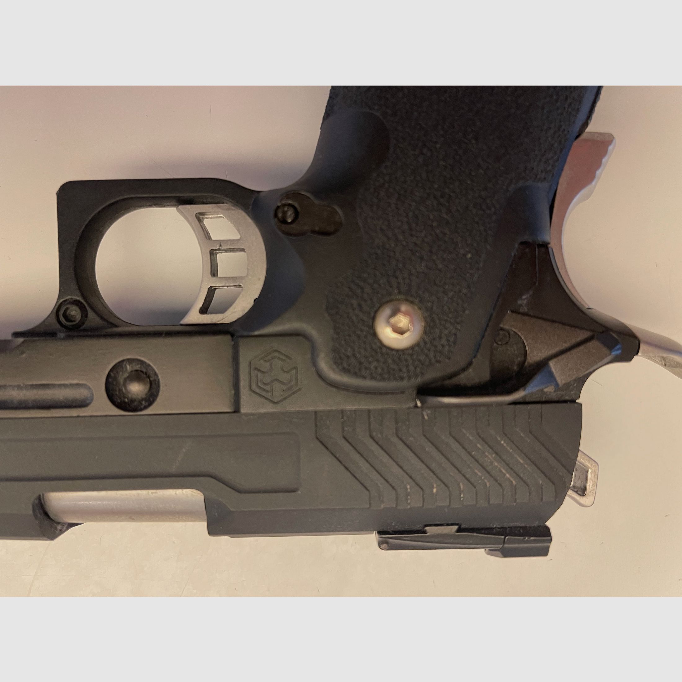 AW Custom HI-Capa 5.1 BB Sniper Pistole Airsoft 6mm