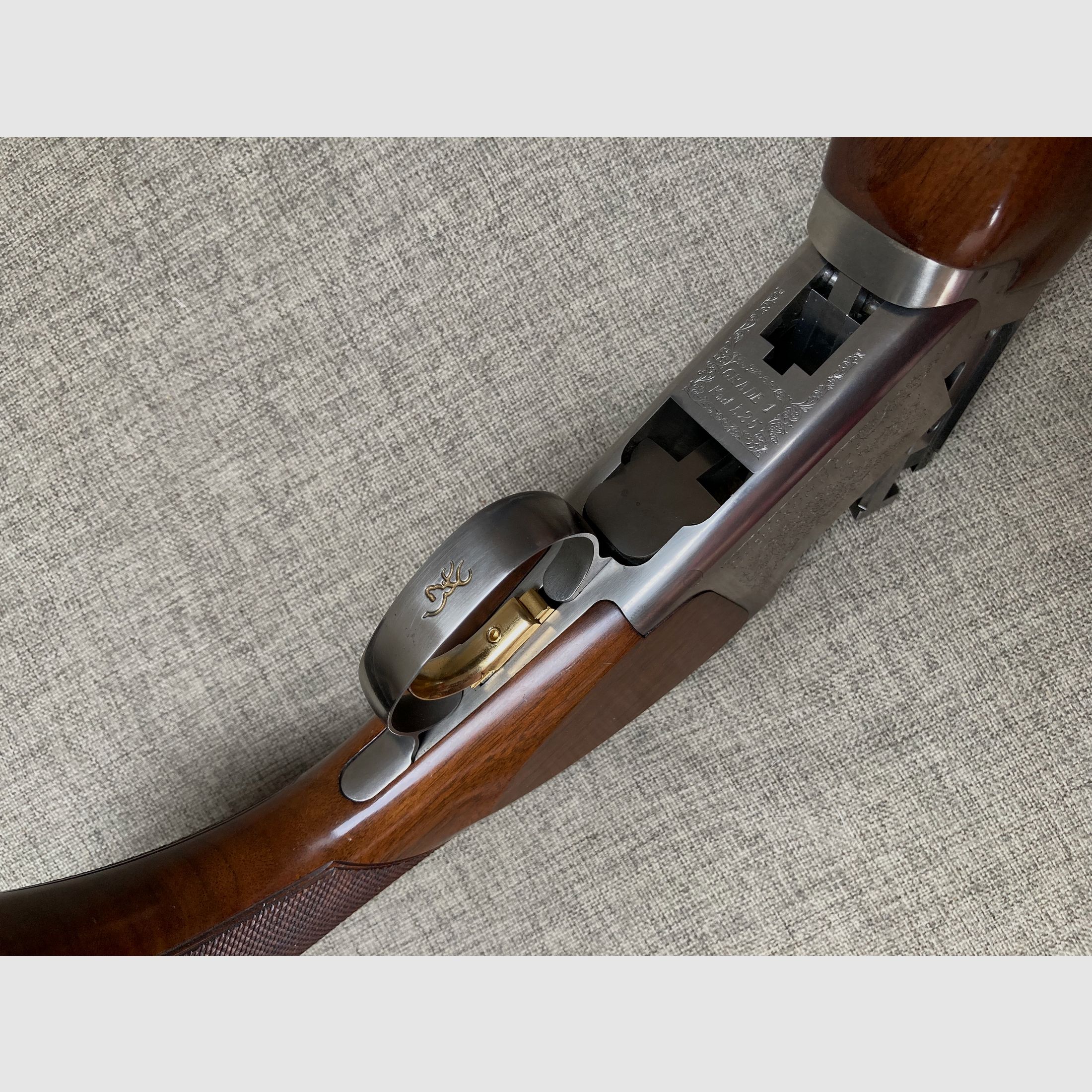 Browning Flinte B425 Grade 1 Kaliber 12/76 