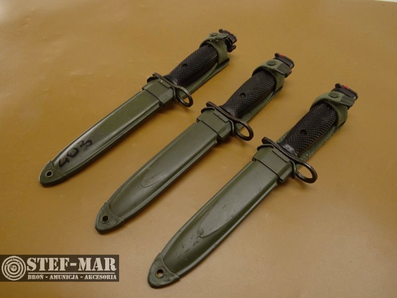 Baionetta Colt per fucile M16 [X1546], immagine 4 di 12