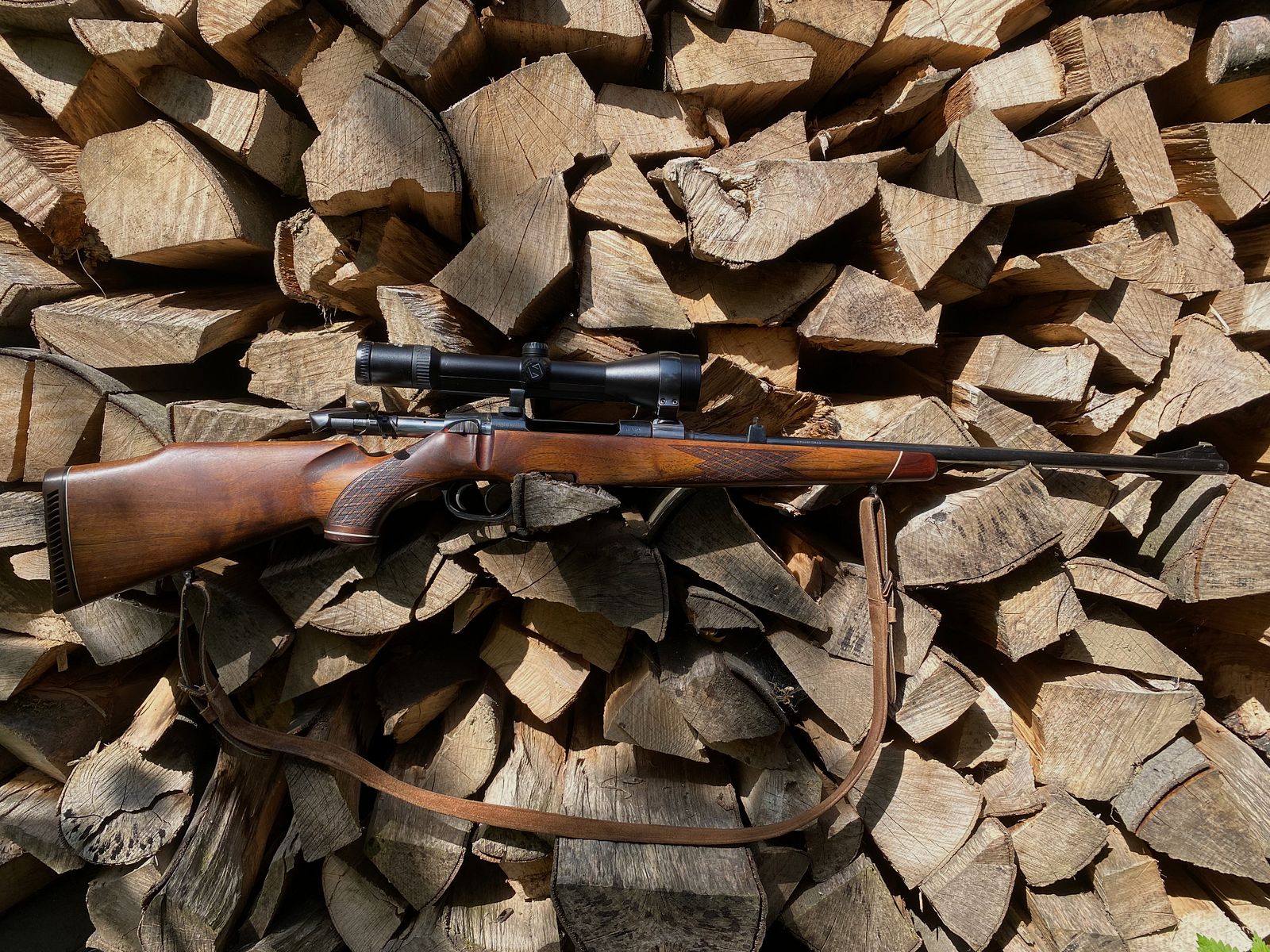 Steyr Modell M 7x64