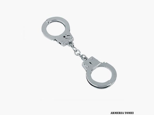 HANDCUFF KEYRING – PORTACHIAVI MANETTE