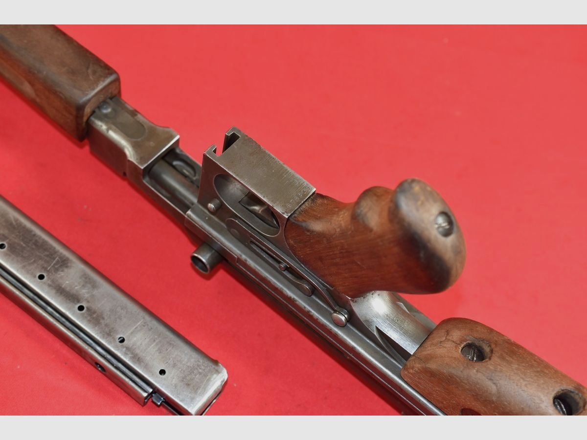 #7760 PISTOLET THOMPSON M1A1, KAL. 45ACP, zdjęcie 11 z 35