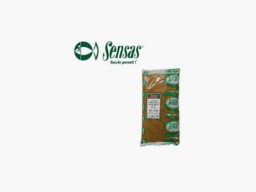 Sensas Zündhütchen Röstbrösel 1kg