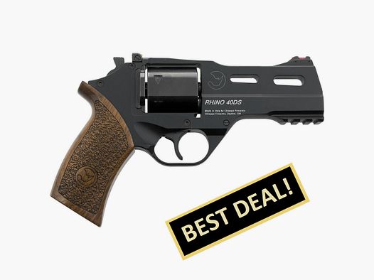 Chiappa Rhino 40 DS - Czarny .357 Mag.