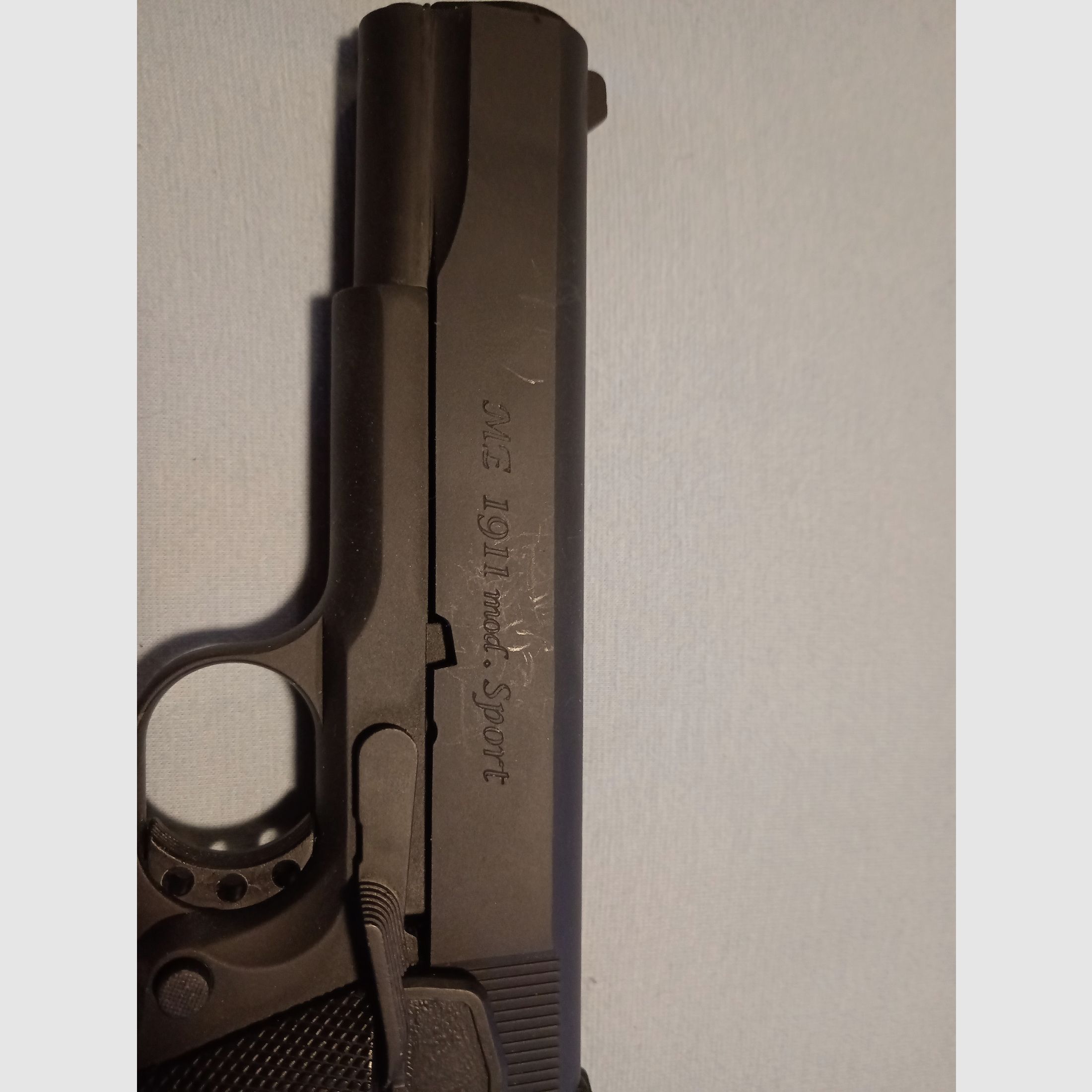 Schreckschuss 1911 ME Sport