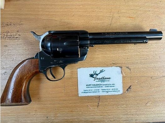 Kommissionen Rev. Sauer & Sohn SA .45LC