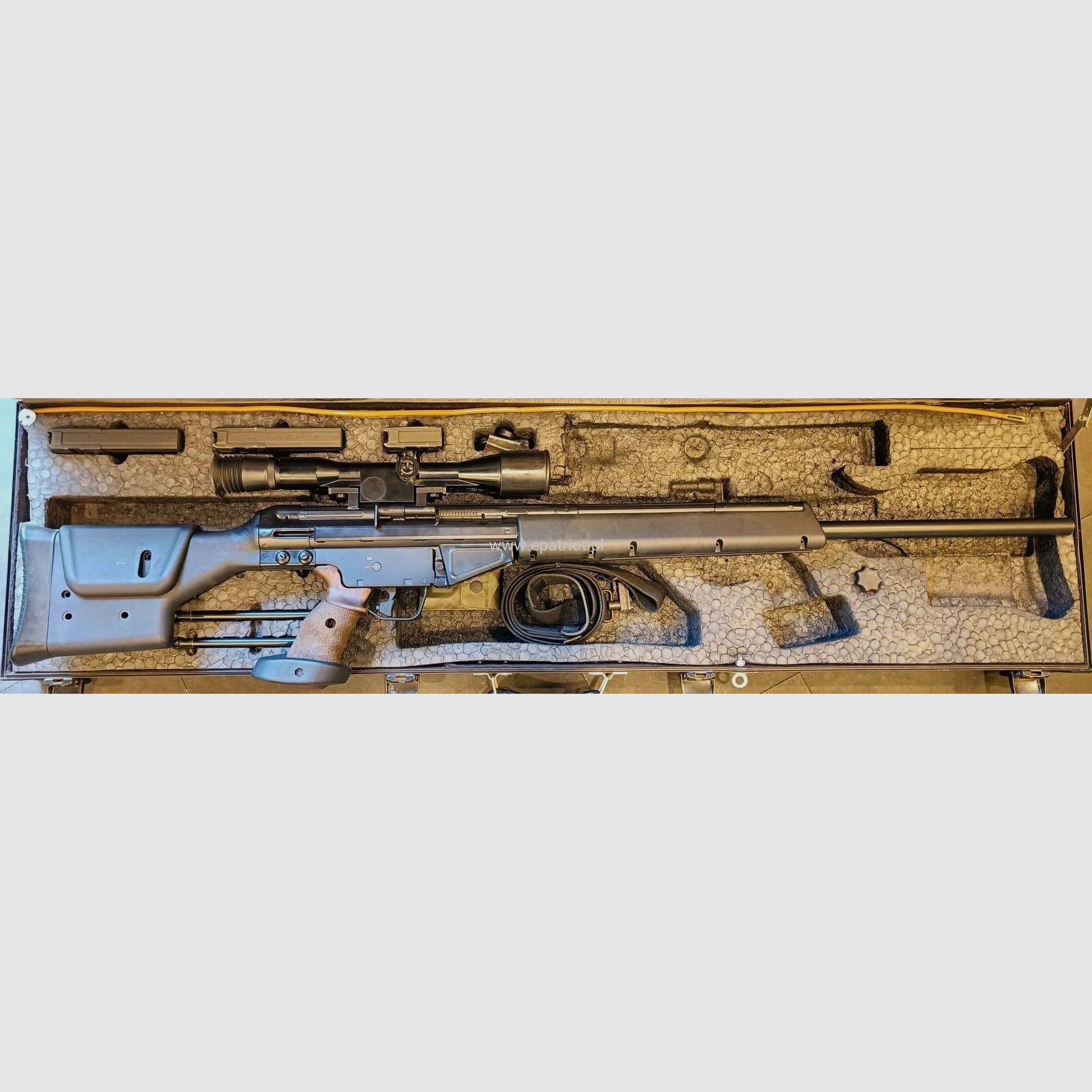 HK PSG1 Präzisionsgewehr, Bild 3 von 4