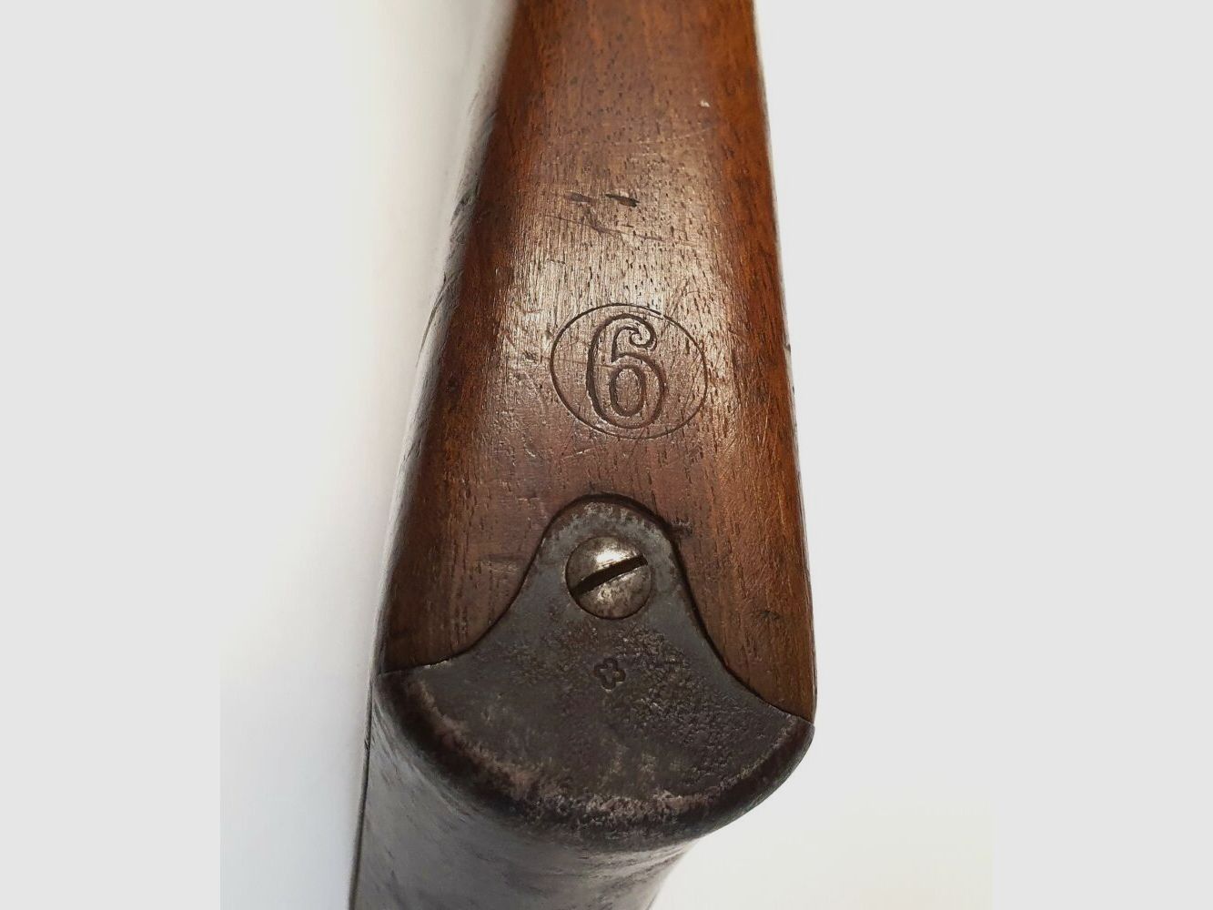 Fabbrica d'Armi Bern Fucile d'Infanteria 1889, Cal. 22L.r.