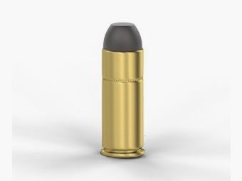 45 COLT LFN MAGTECH COWBOY SCHIESSEN (Packung mit 50)