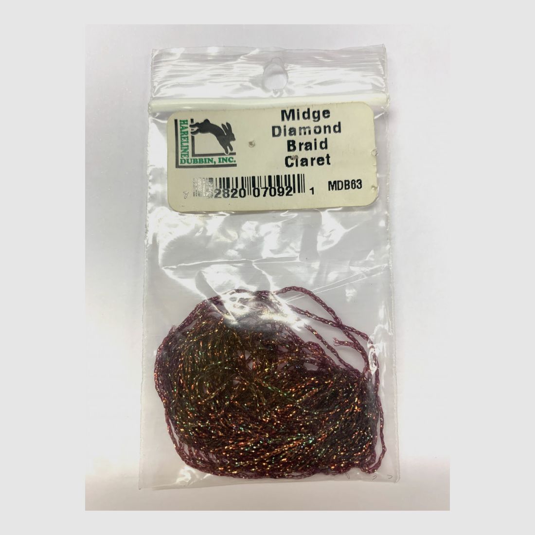 Raffia synthétique médaillons OLI., image 2 sur 2