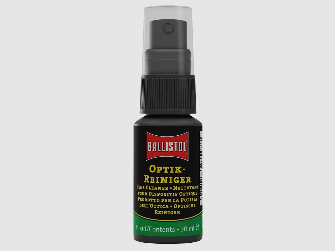 Optik Reiniger, 0,03 l Ballistol