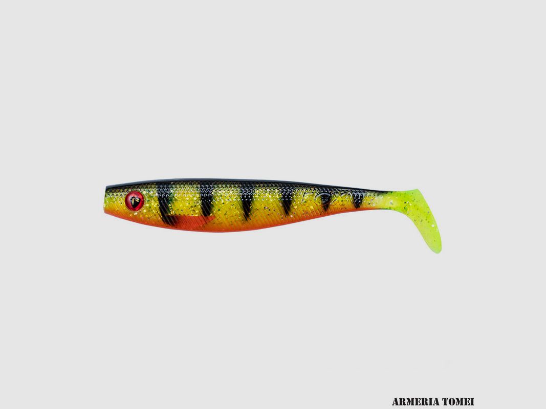 FOX RAGE – ULTRA UV PRO SHADS – PERCH 18 CM