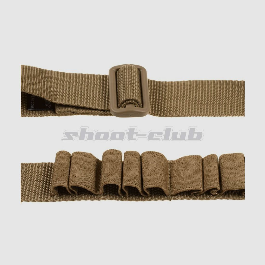 Invader Gear	 Invader Gear Tactical Shotgun Sling tan