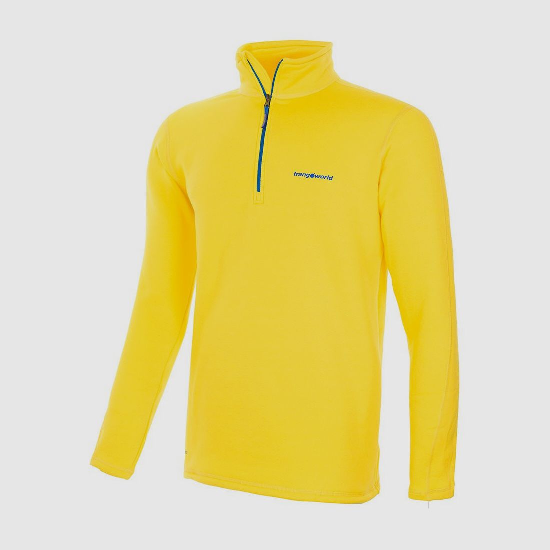 POLARJERSEY ARPAN TRANGO GELB, Bild 2 von 2