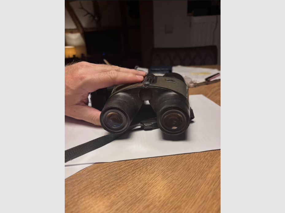 Jumelles ZEISS Design Selection 7x45 B T P – Made in Germany**, image 2 sur 5