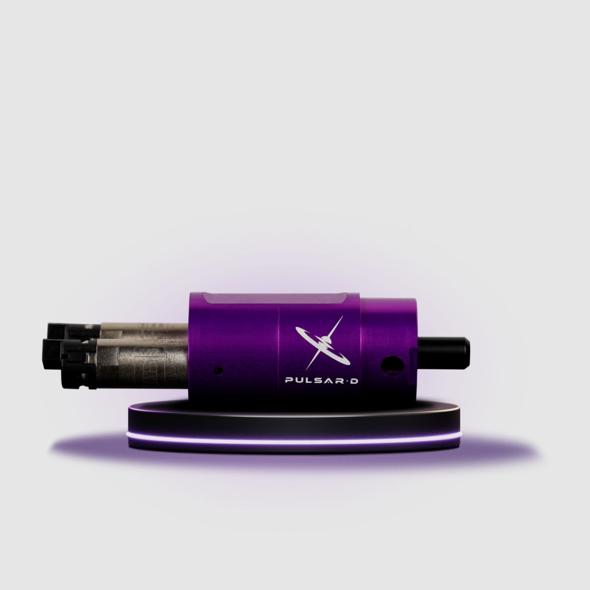 Delta Armory M4 AR15 M-LOK 10 Zoll CHARLIE GATE PULSAR HPA Airsoft Gewehr in Oliv