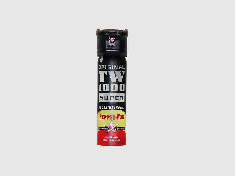 Original TW1000 Pfefferspray inkl. Flip Top