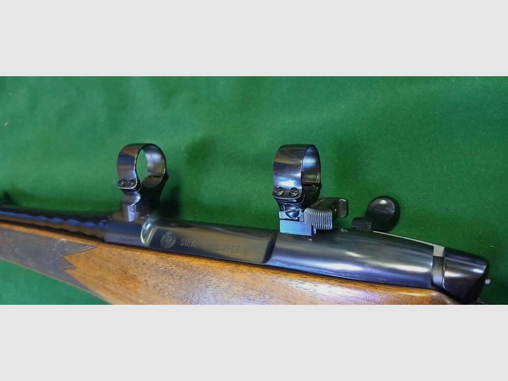 Steyr Mannlicher M