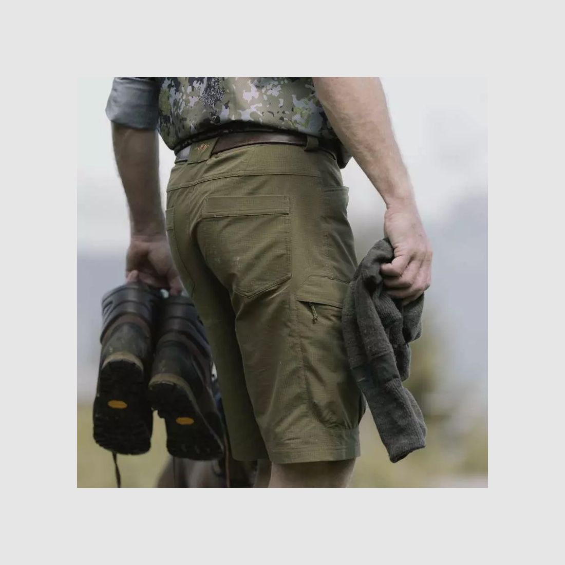 Blaser Jagdshorts Airflow