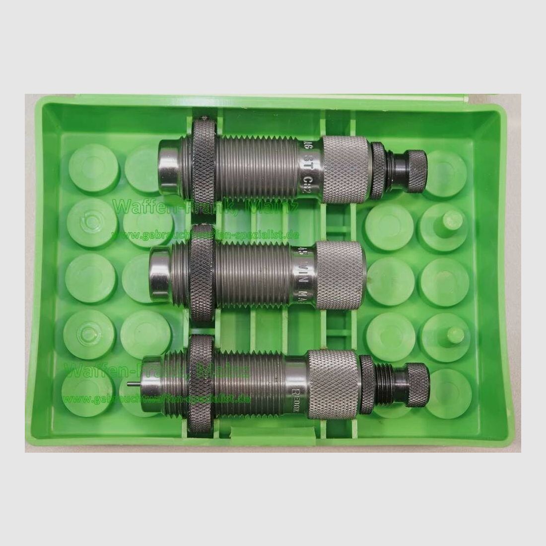 Redding / USA Matrizensatz 3-teilig