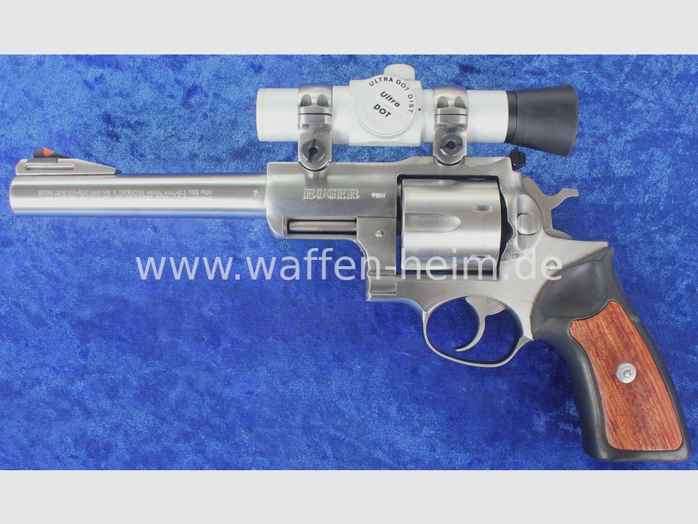 Ruger Super Redhawk