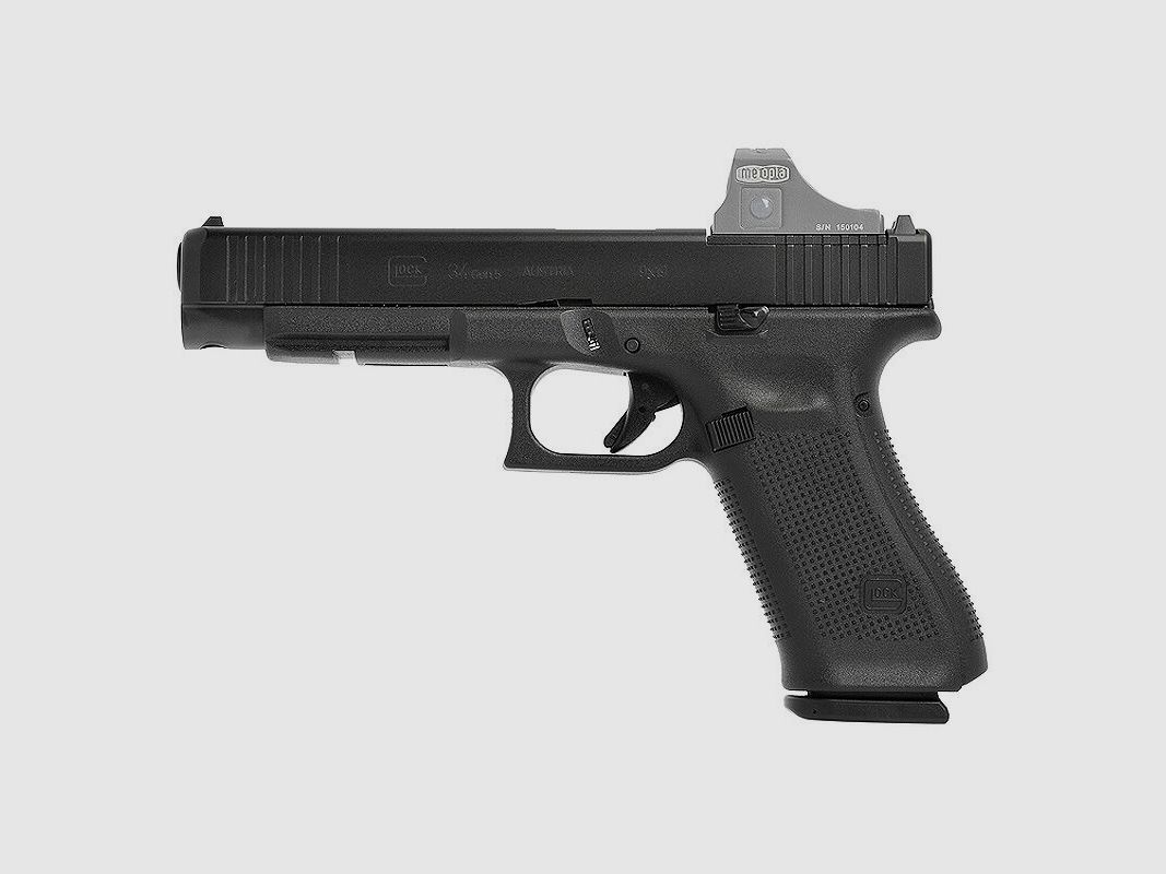Glock 34 Gen5 MOS