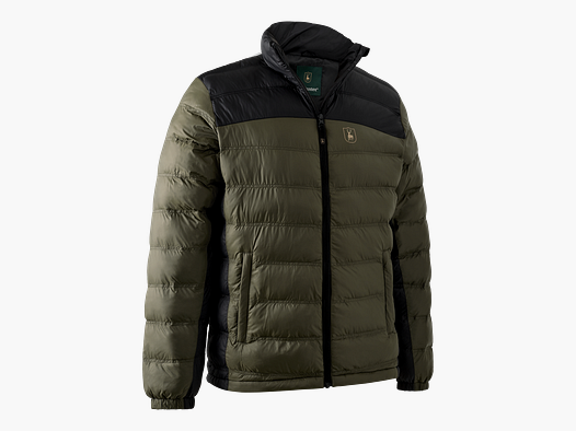 Northward Wattierte Jacke - Rifle Green – Größe: 3XL