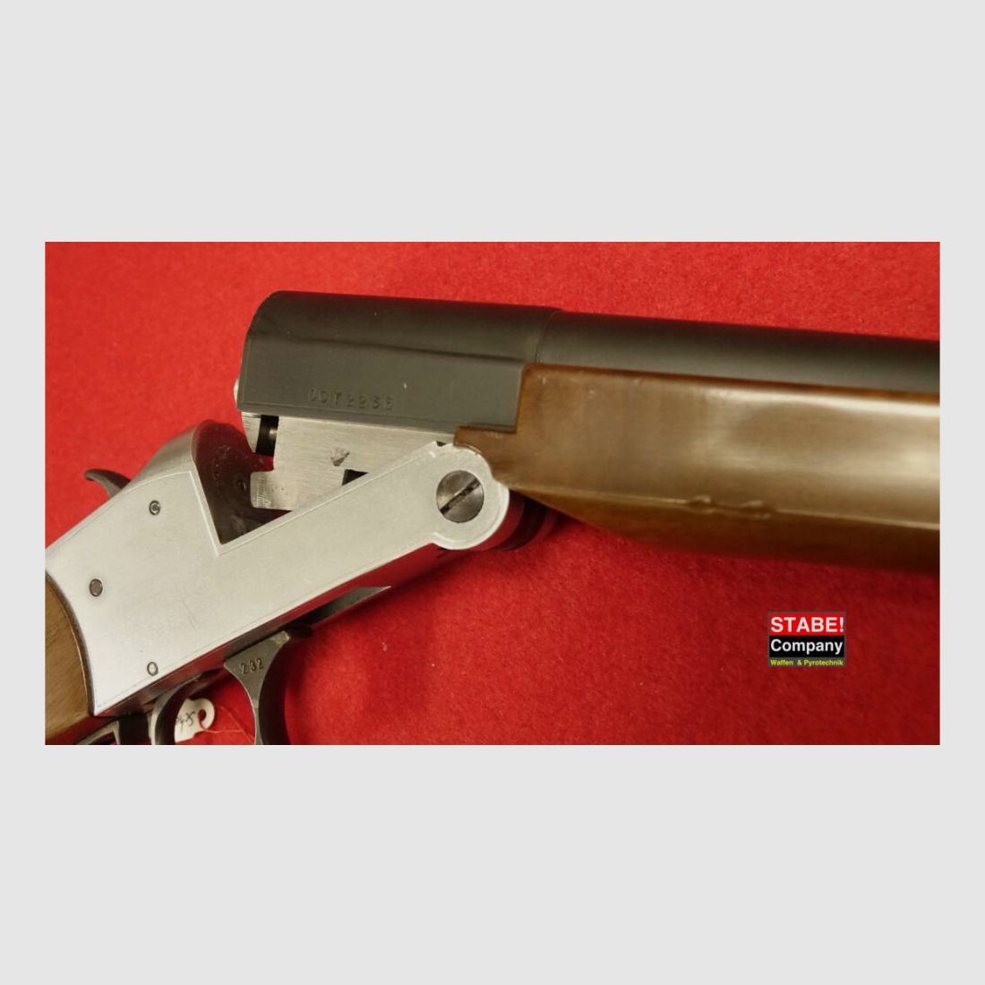 Luger ohne