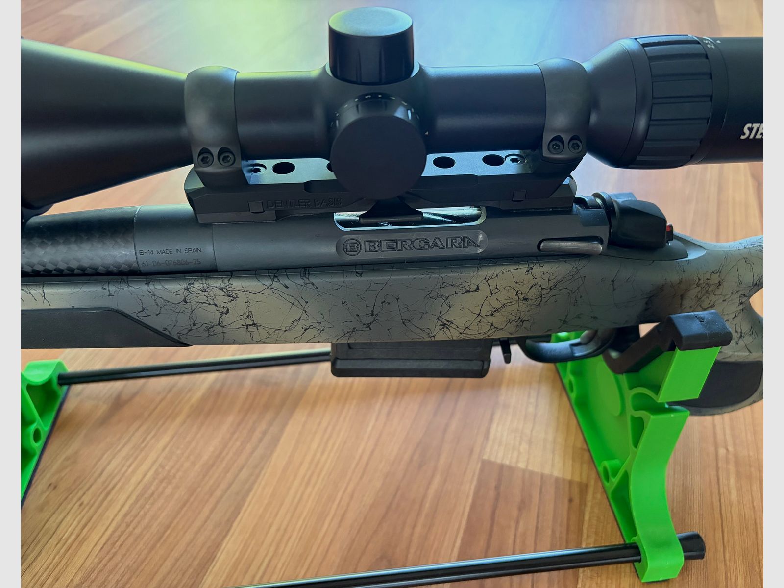 Bergara B14 Wilderness Thumbhole Carbon 20 Zoll Kal .308