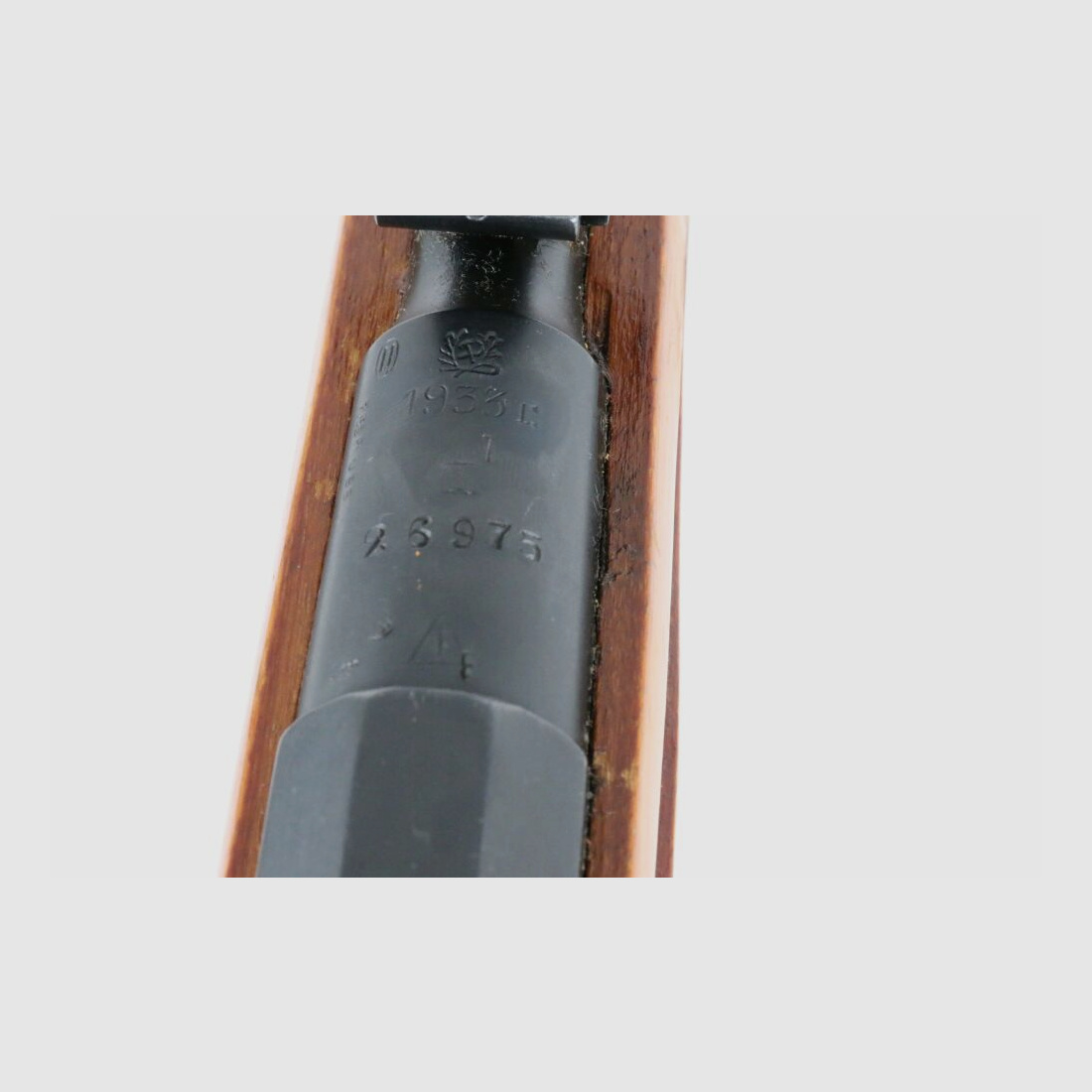 Izhevsk Mosin Nagant M91/30