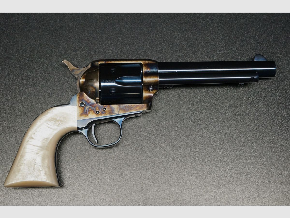 Uberti Cattleman Carcoal Blue, immagine 1 di 8