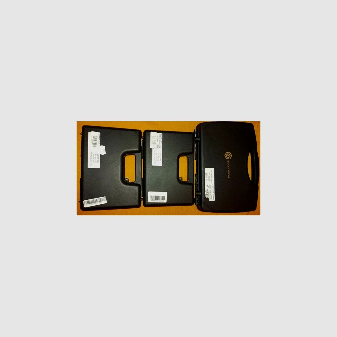 Zoraki 914 / 916 Graviert / Konvolut