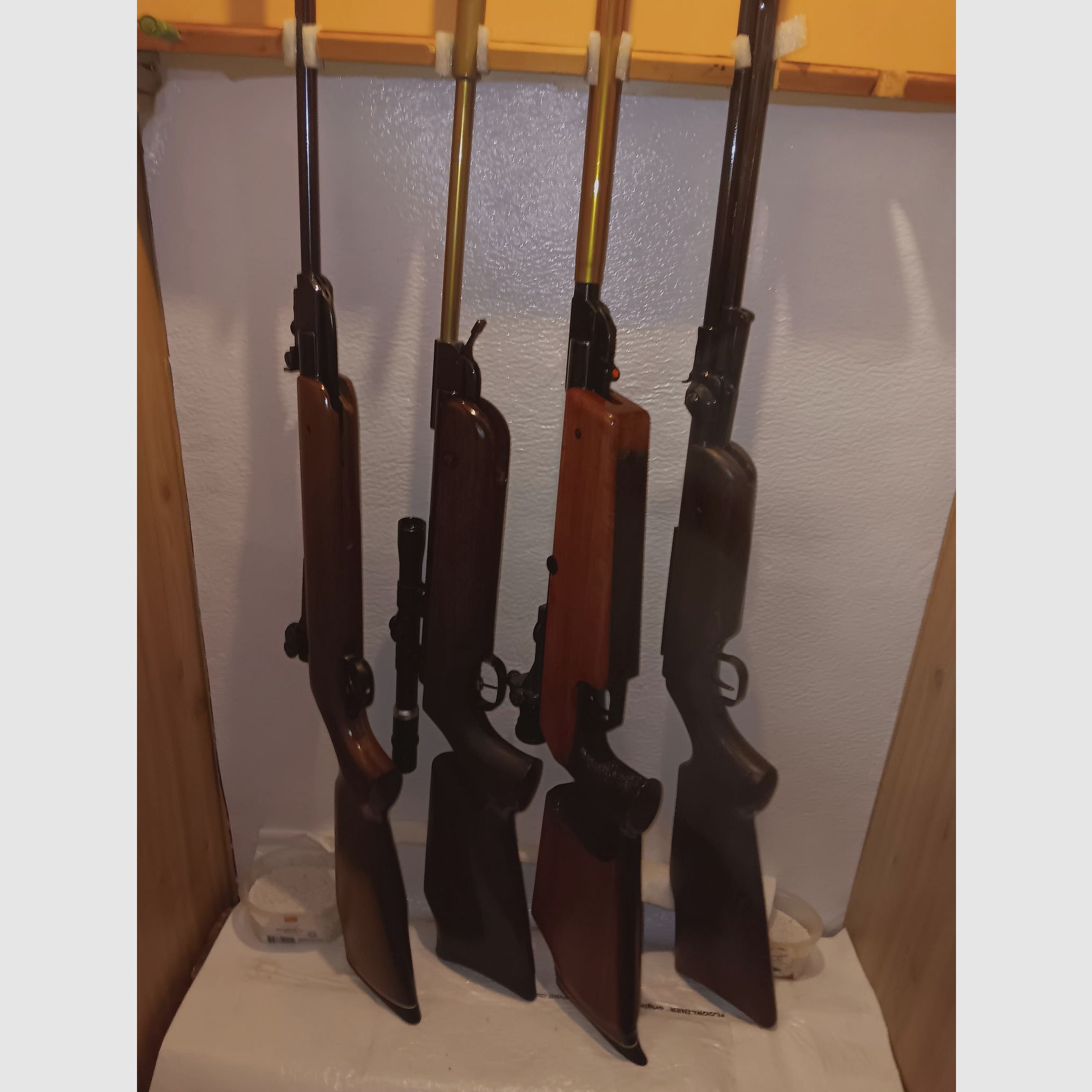 Luftgewehr 