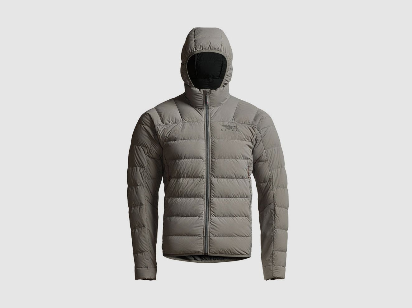 Sitka Kelvin Lite Daunenjacke Woodsmoke