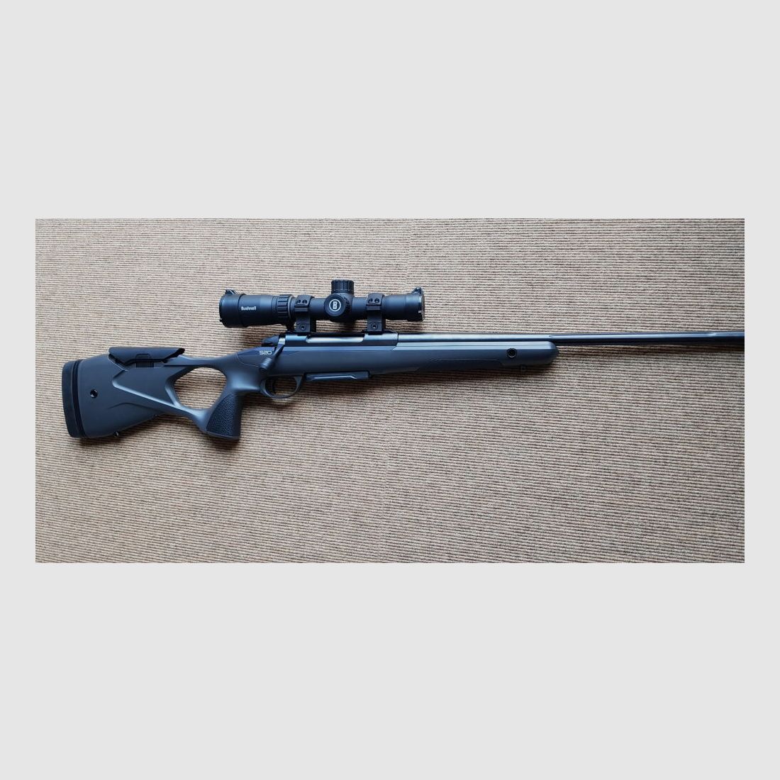Sako S20 kurz / Bushnell 1-8x28 / Montage