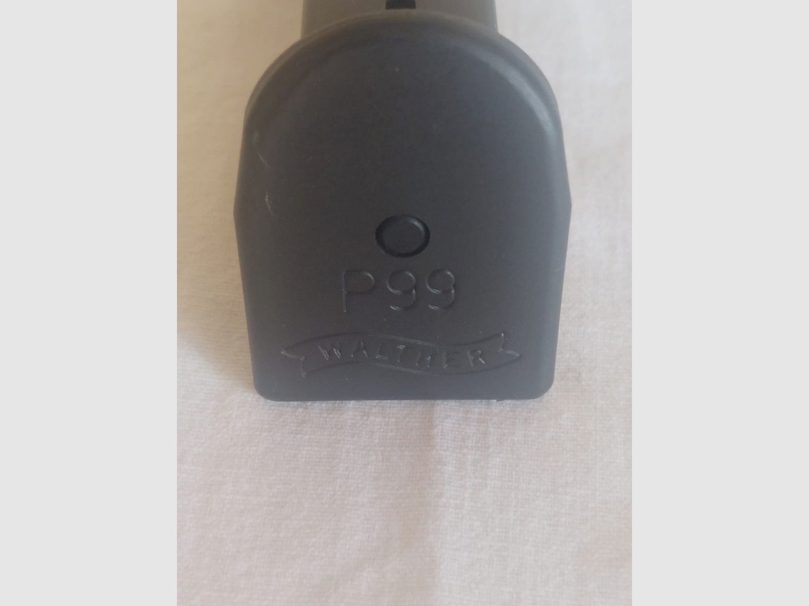 Walther P99 9mm P.A.K + accessories (set)