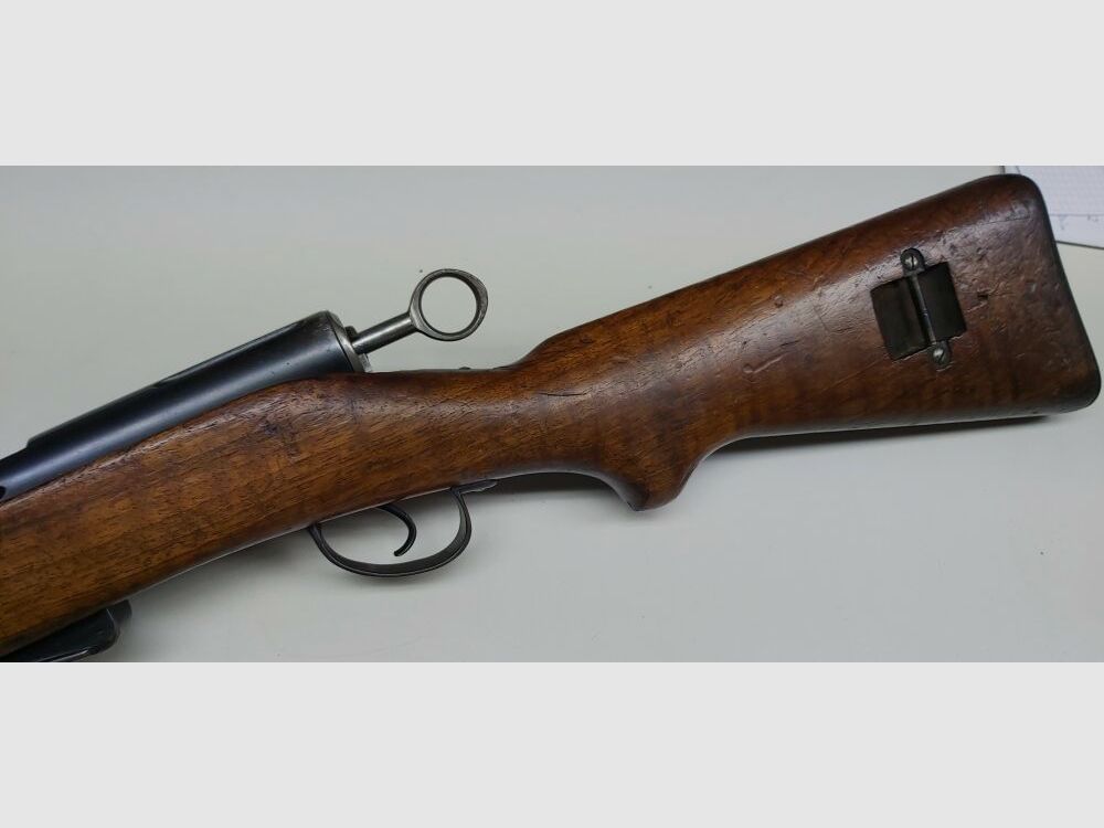 Fábrica de armas de Berna K 11