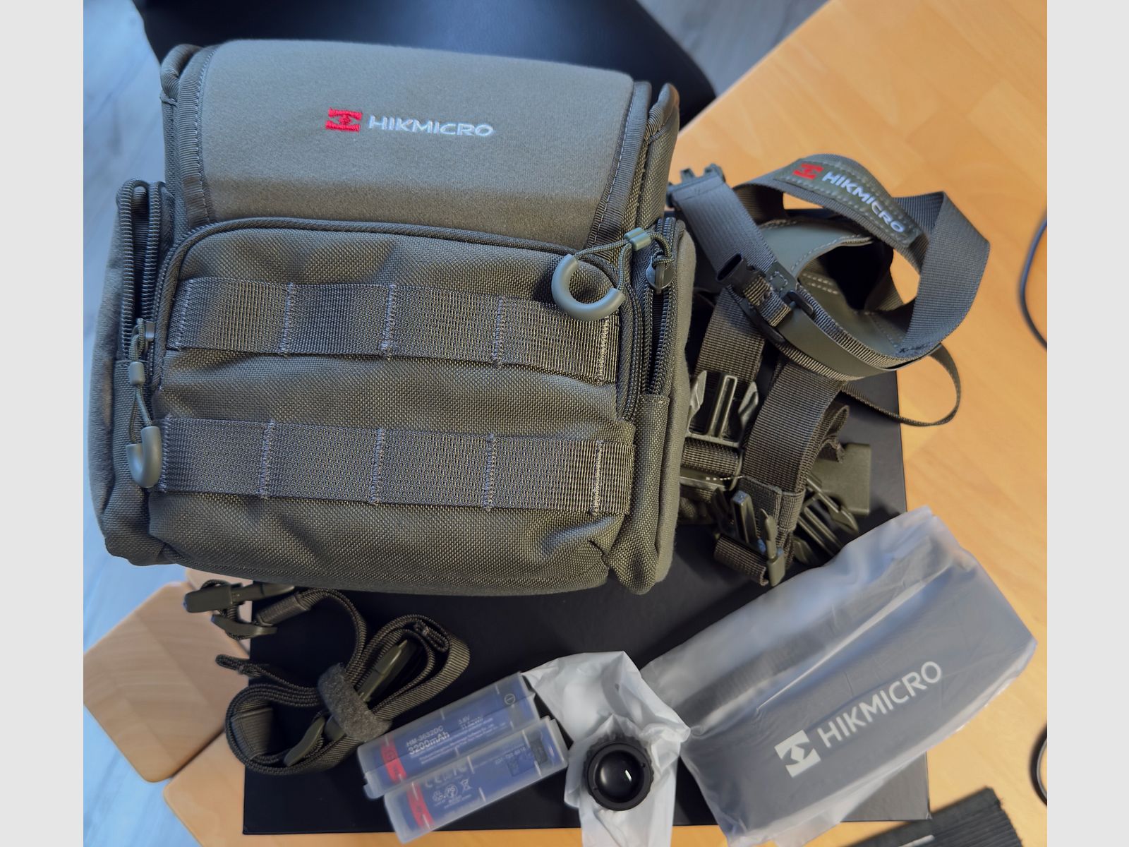 Hikmicro Habrok HQ35L 4k