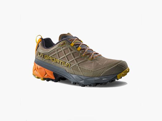 SCHUHE – HERREN – LA SPORTIVA – AKYRA II GTX Mocha/Marmalade