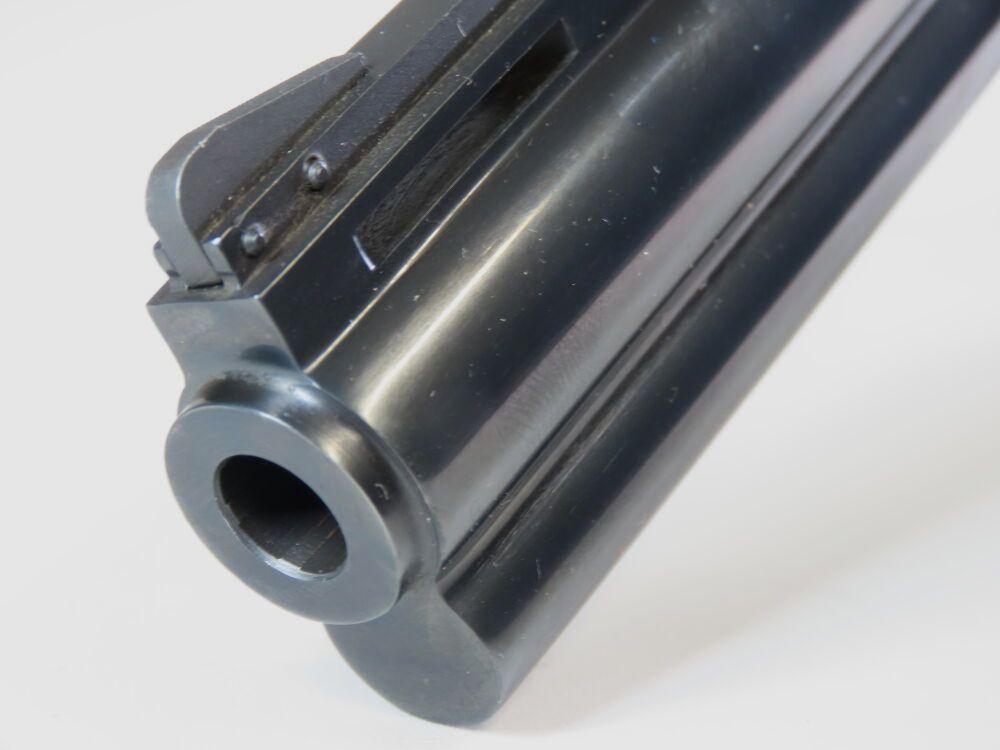 Colt Python 6" inch uit 1968