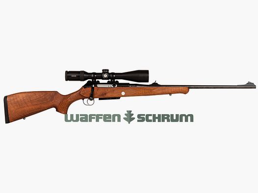 Voere LBW Standard .30-06Spring, HAWKE Endurance 30 WA SF 4-16x50 Abs. LR Dot, montaggio Weaver 30 mm, lunghezza canna: 58 cm