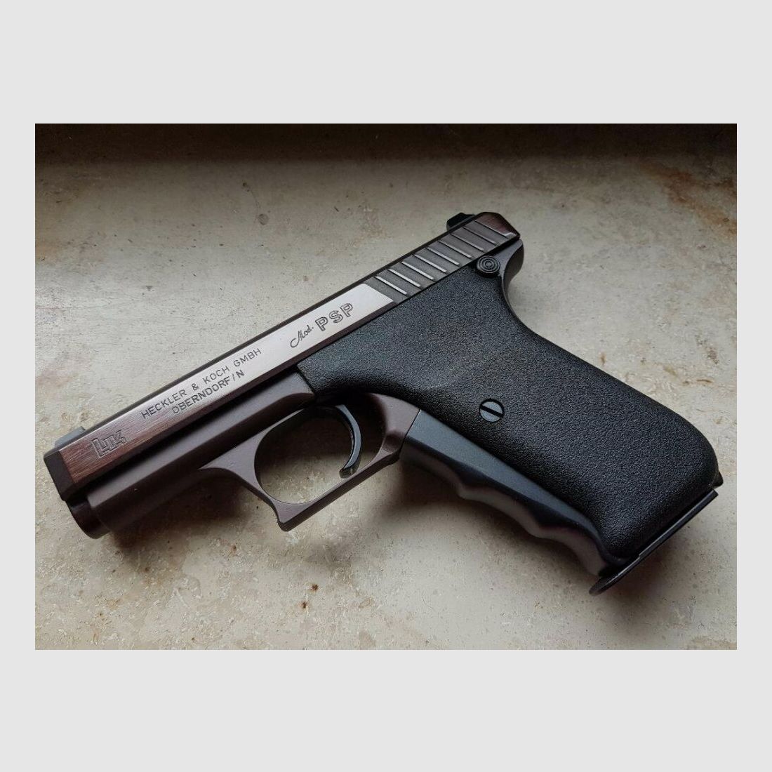 H&K PSP #009