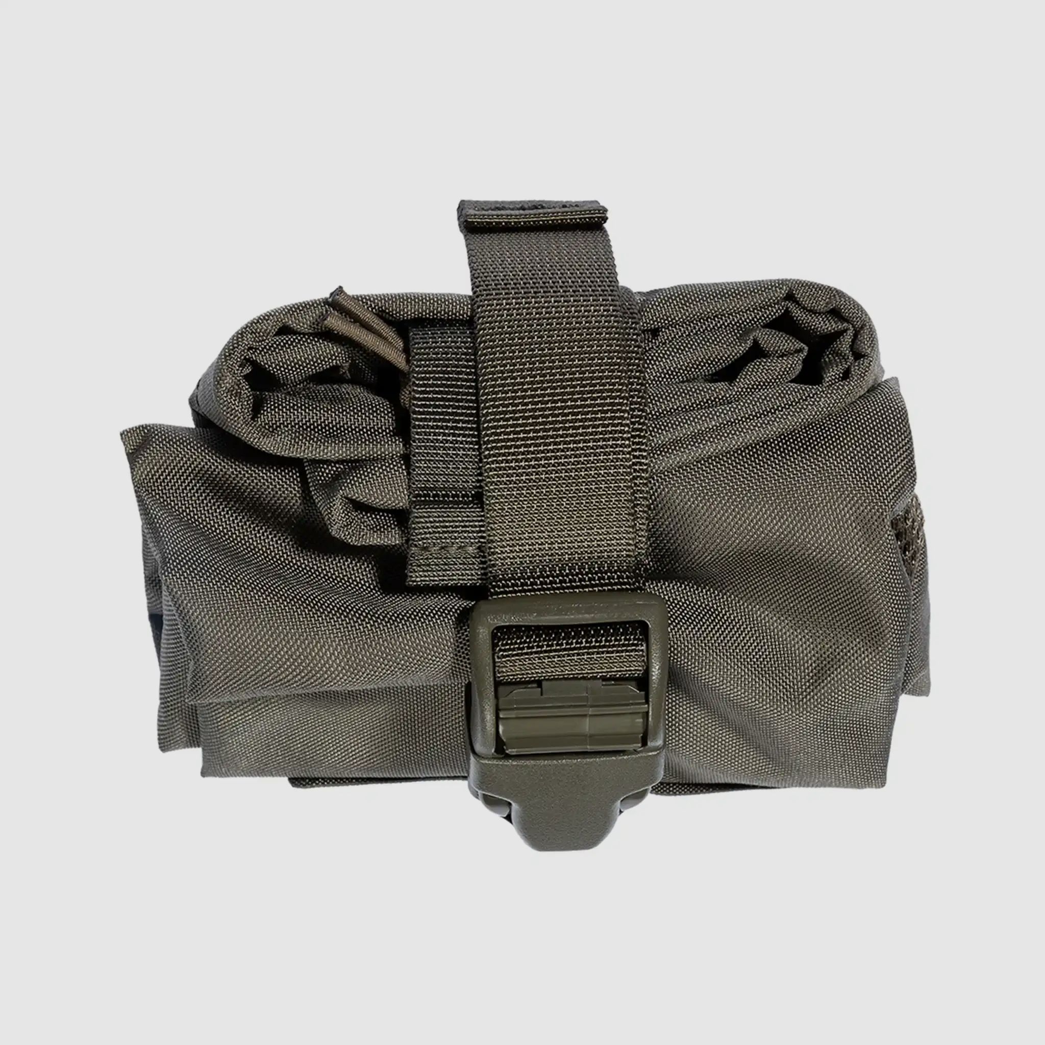 Lindnerhof Lindnerhof Dump Pouch Large PA056/II - Steingrau