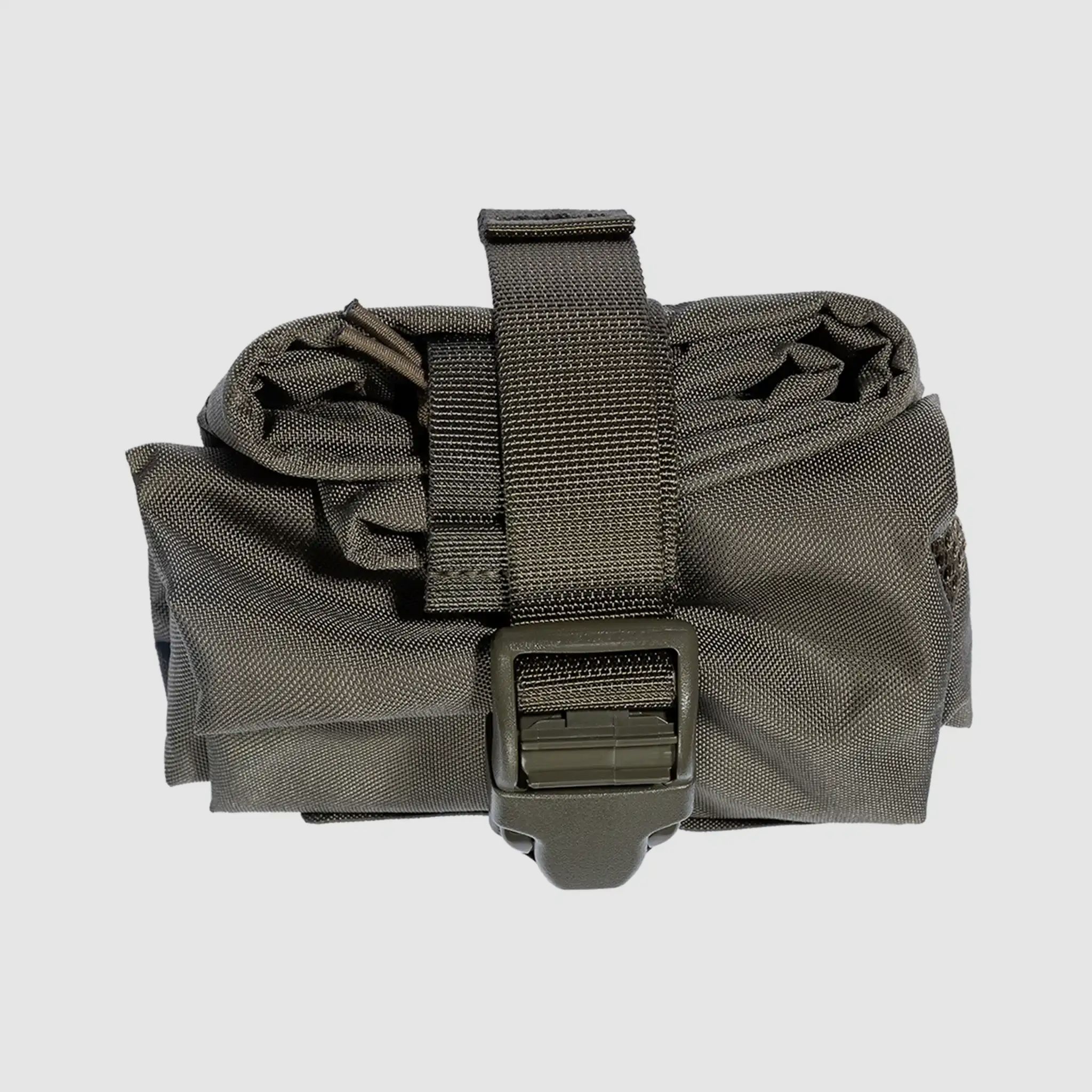 Lindnerhof Lindnerhof Dump Pouch Large PA056/II - Steingrau