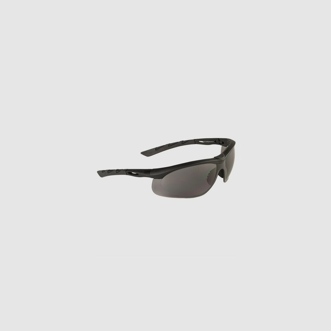 Schießbrille / Tactical Brille Swiss Eye® Lancer Smoke