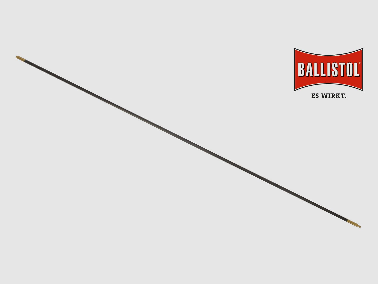 Ballistol Carbon Cleaning Rod lungo, Ø 7 mm (filettatura interna M5)